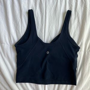 Lululemon align tank - Navy